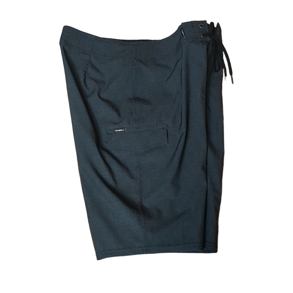 O'neill grayish black cargo board shorts size 30